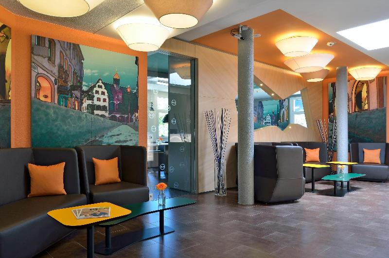 B&b Hotel Freiburg Nord