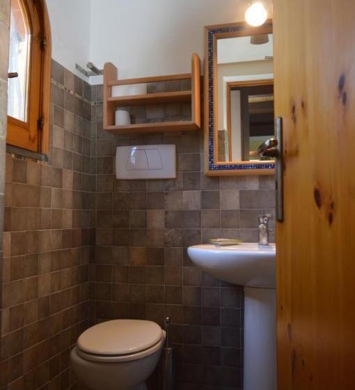 בית מלון כפרי B&b Il Giardino Segreto