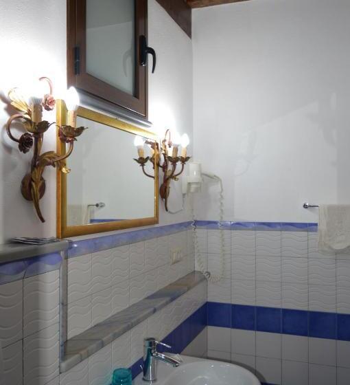 בית מלון כפרי B&b Il Giardino Segreto