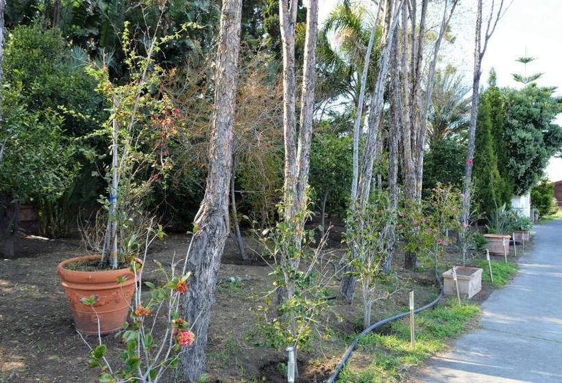 בית מלון כפרי B&b Il Giardino Segreto