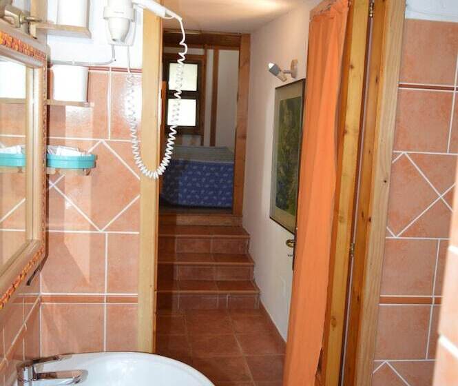 בית מלון כפרי B&b Il Giardino Segreto