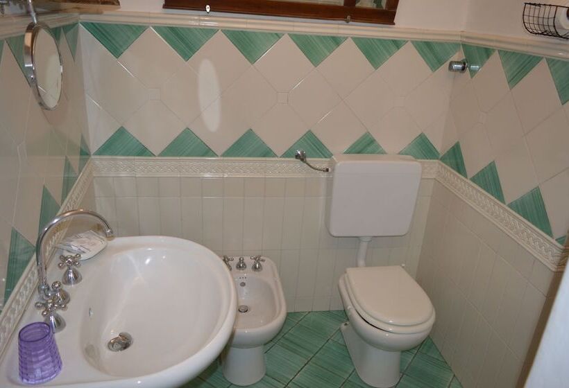 בית מלון כפרי B&b Il Giardino Segreto