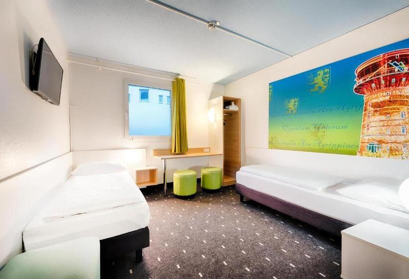 B&b Hotel Köln Frechen