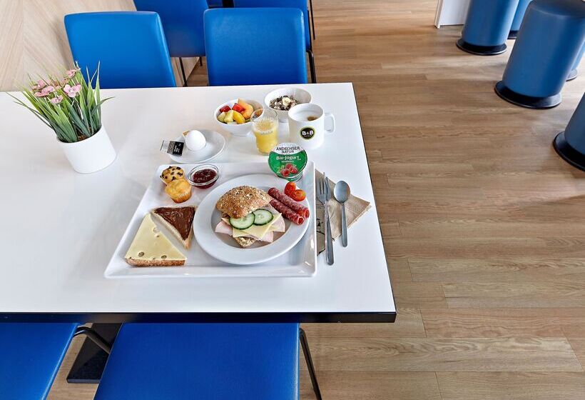 B&b Hotel Köln Airport