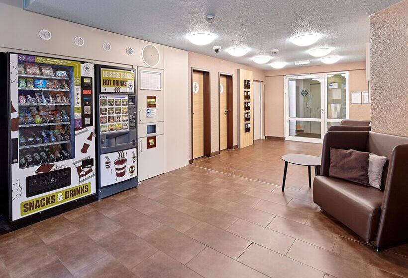 B&b Hotel Köln Airport