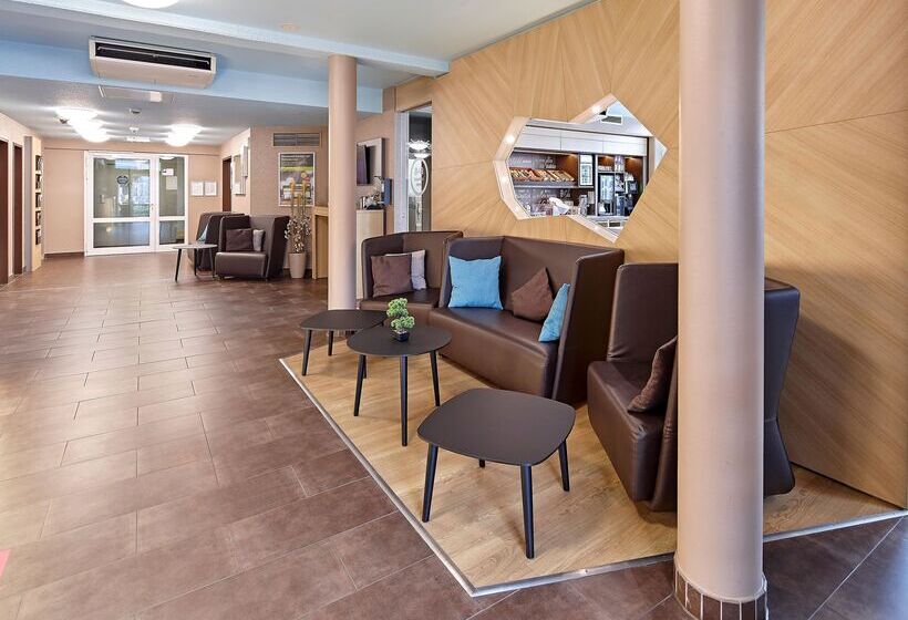 B&b Hotel Köln Airport