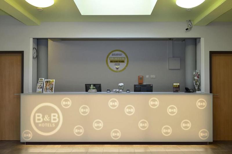 B&b Hotel Köln Airport