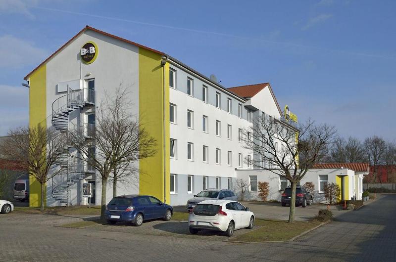 B&b Hotel Köln Airport