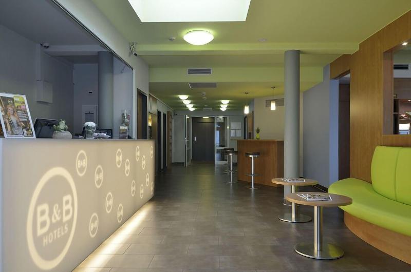 B&b Hotel Köln Airport