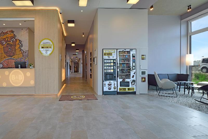 B&b Hotel Köln Airport