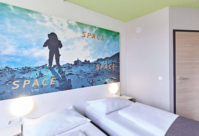 B&b Hotel Köln Airport