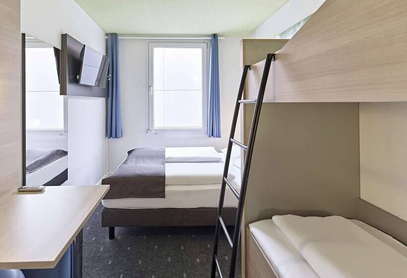 B&b Hotel Köln Airport