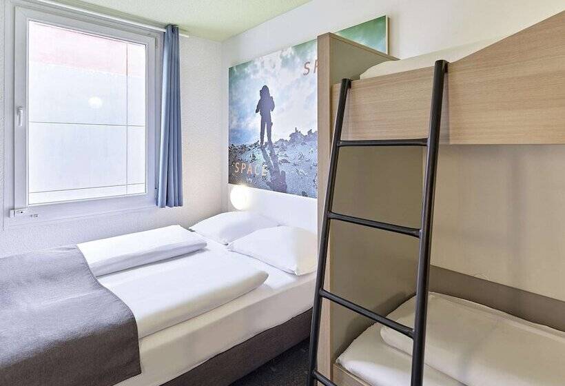 B&b Hotel Köln Airport