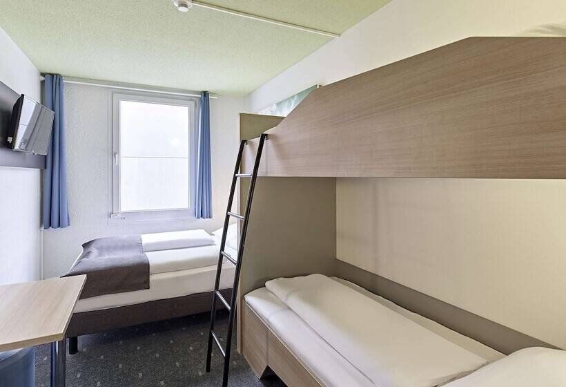 B&b Hotel Köln Airport