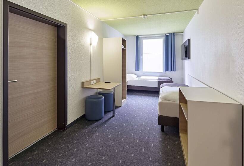 B&b Hotel Köln Airport