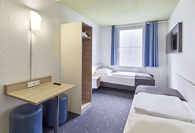 B&b Hotel Köln Airport