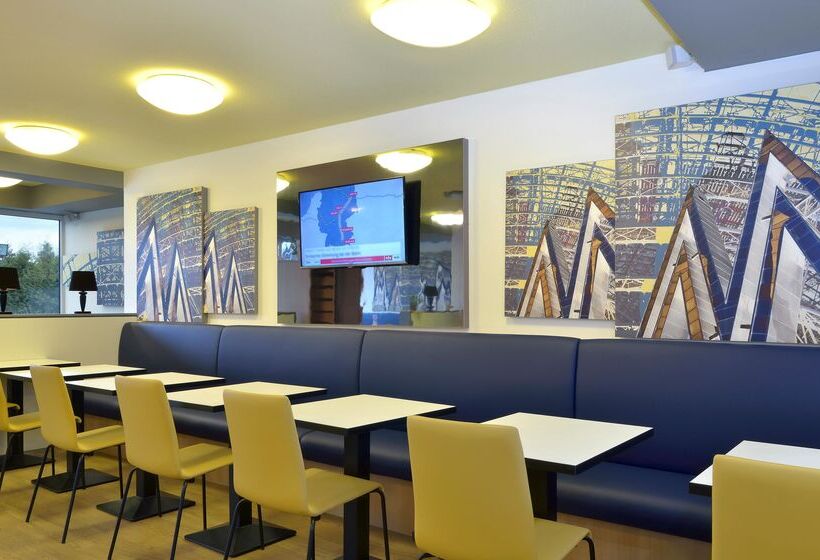 B&b Hotel Leipzig Nord