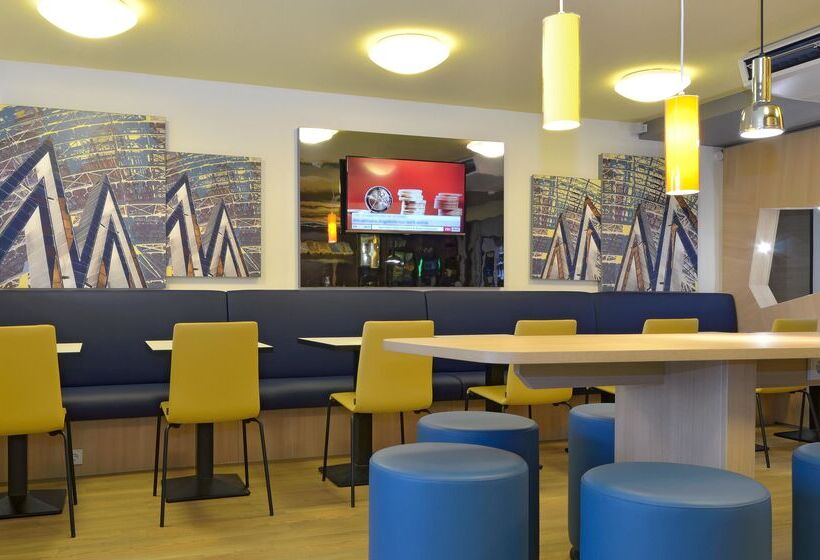 B&b Hotel Leipzig Nord