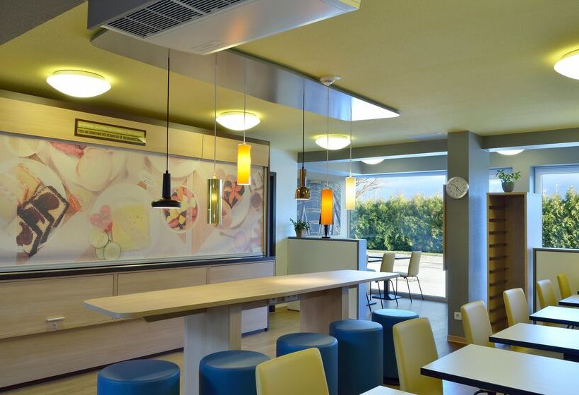 B&b Hotel Leipzig Nord