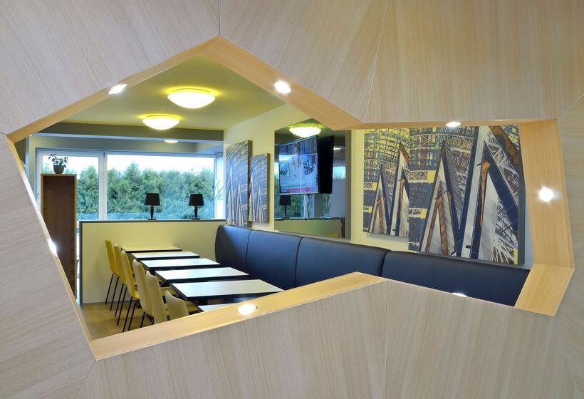 B&b Hotel Leipzig Nord