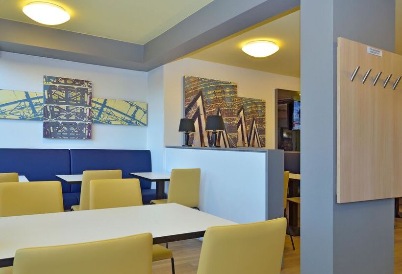 B&b Hotel Leipzig Nord