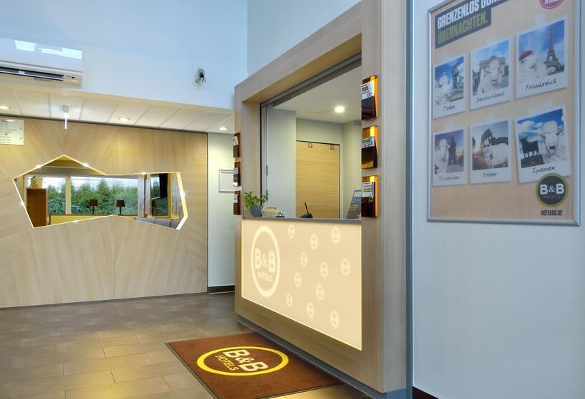 B&b Hotel Leipzig Nord