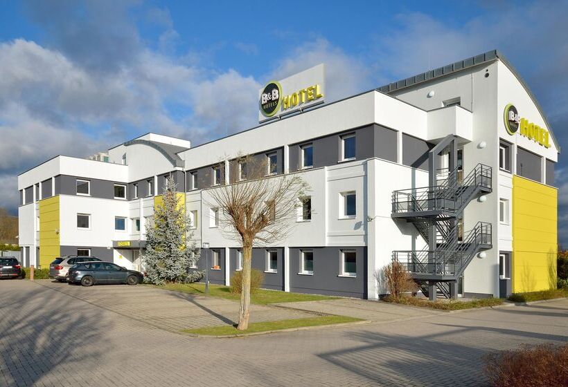 B&b Hotel Leipzig Nord