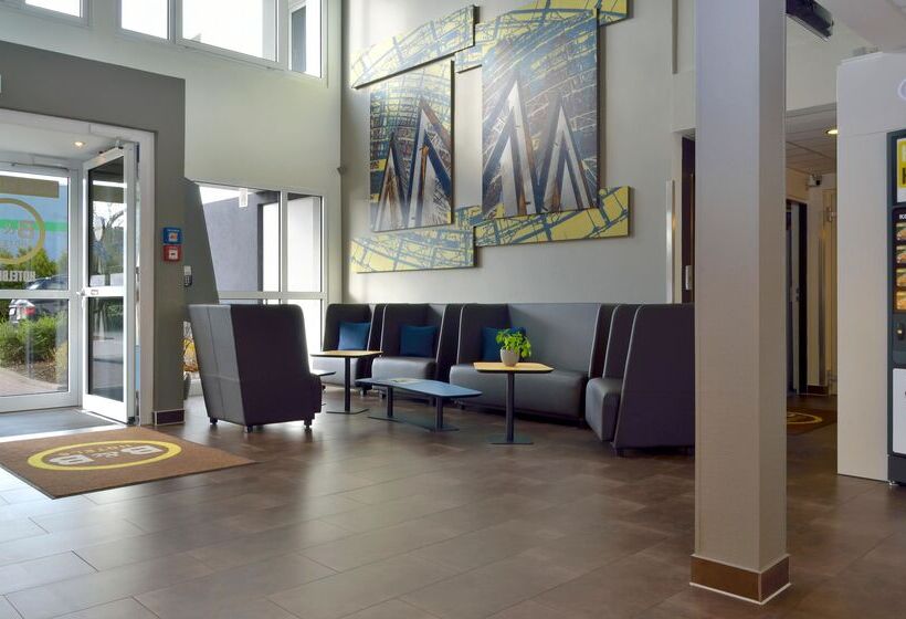 B&b Hotel Leipzig Nord