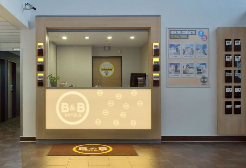 B&b Hotel Leipzig Nord