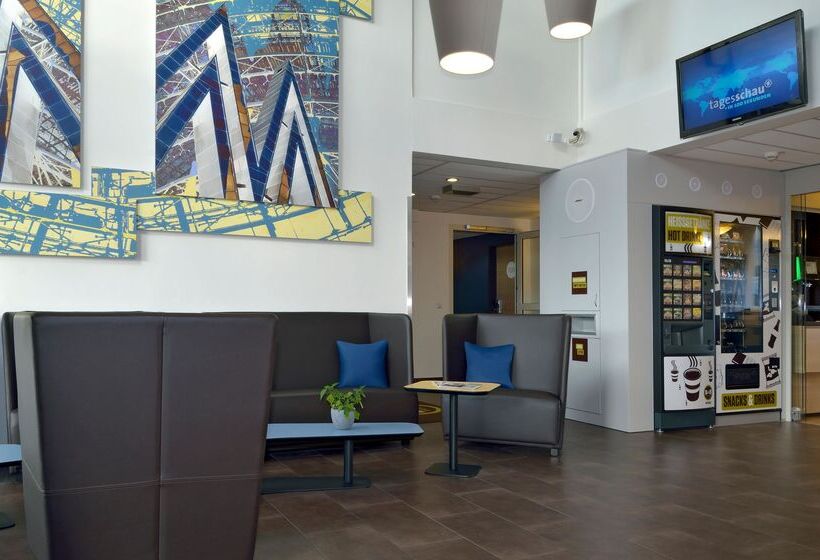 B&b Hotel Leipzig Nord