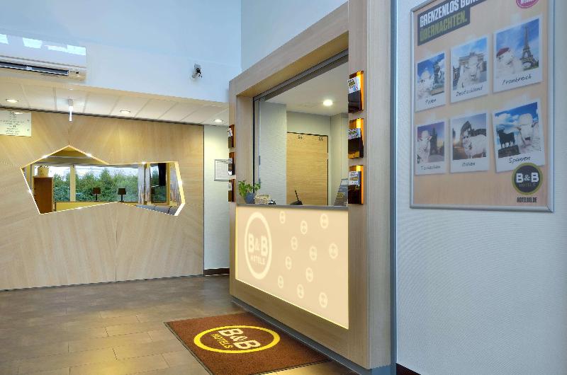 B&b Hotel Leipzig Nord