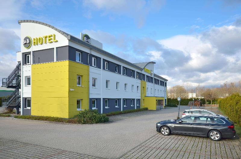 B&b Hotel Leipzig Nord