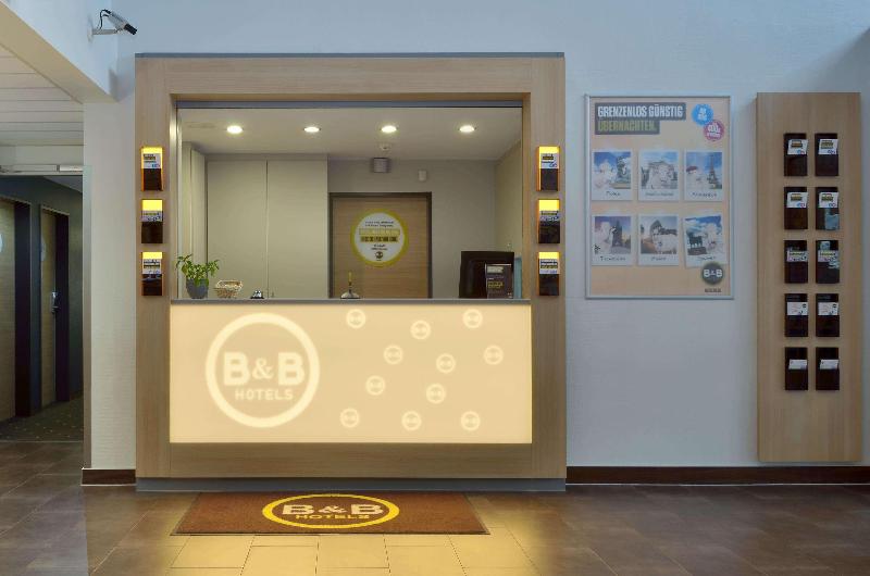 B&b Hotel Leipzig Nord