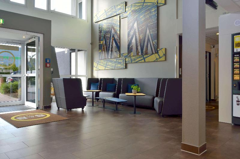 B&b Hotel Leipzig Nord