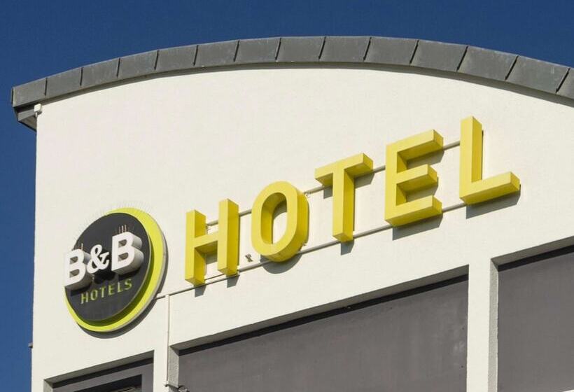 B&b Hotel Leipzig Nord
