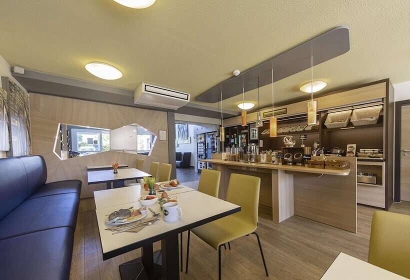 B&b Hotel Leipzig Nord