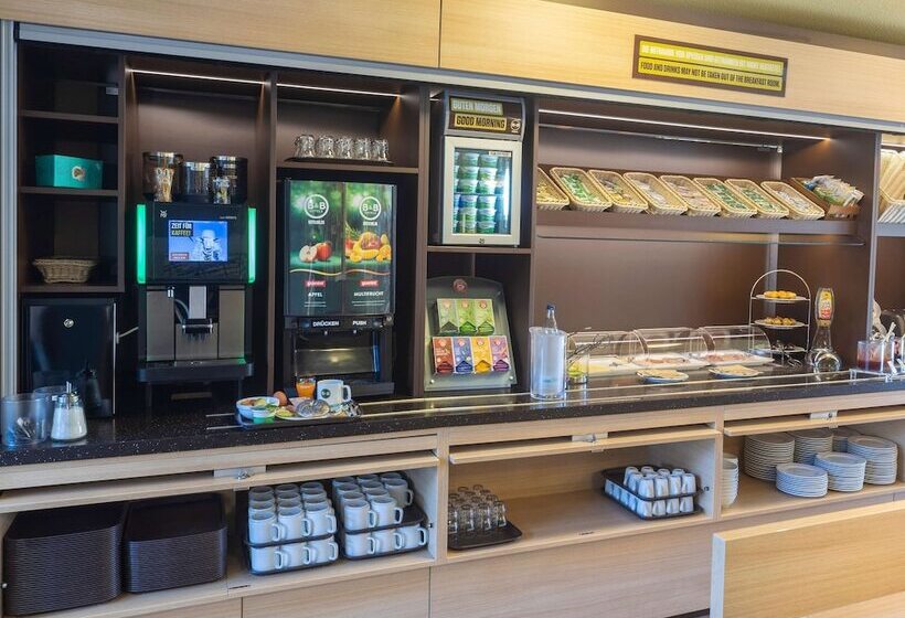 B&b Hotel Leipzig Nord