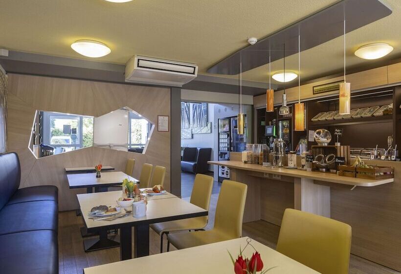 B&b Hotel Leipzig Nord