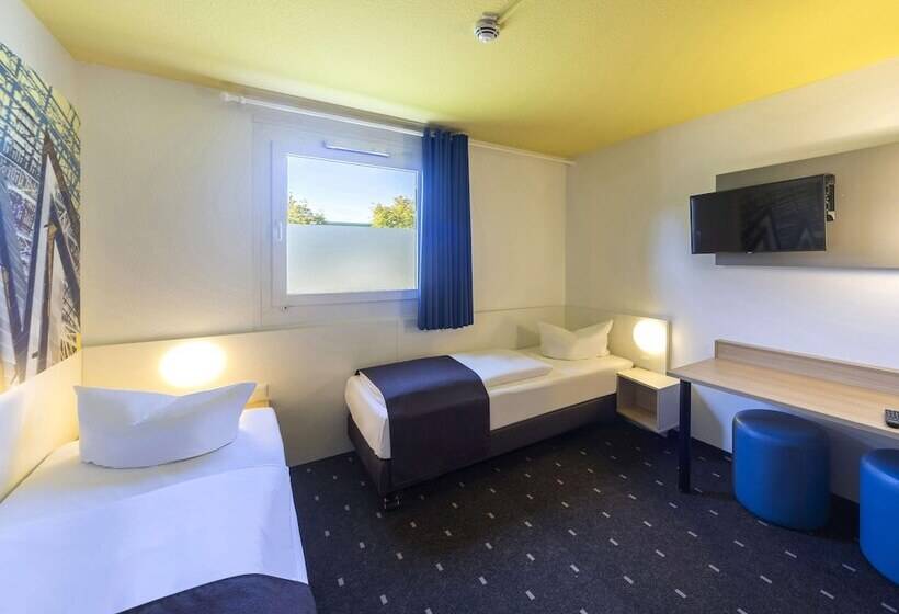 B&b Hotel Leipzig Nord