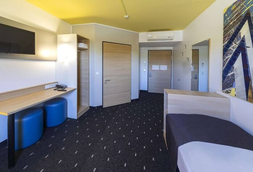 B&b Hotel Leipzig Nord