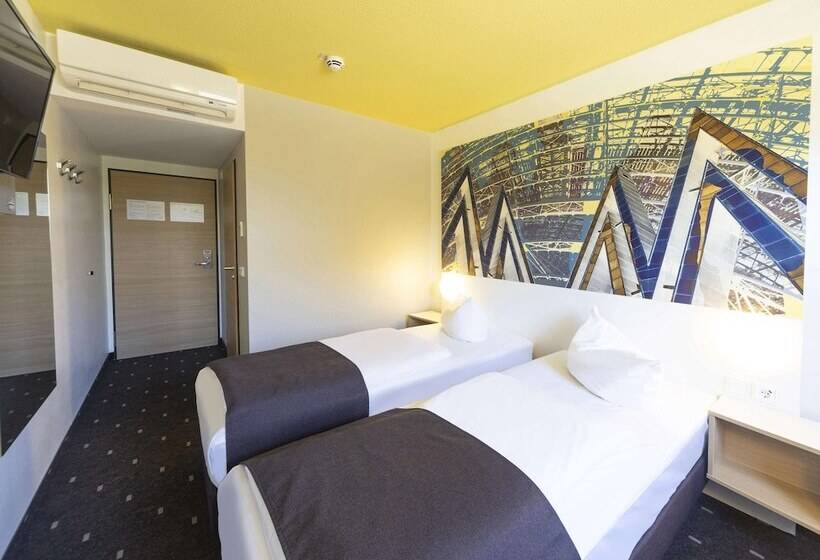 B&b Hotel Leipzig Nord