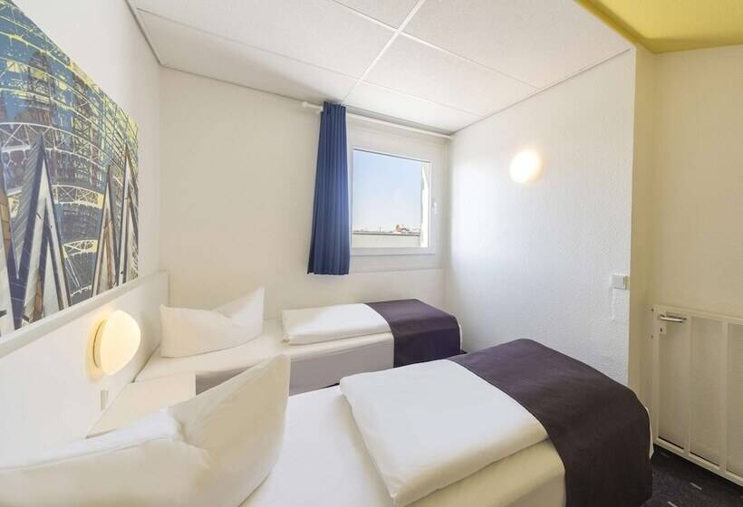 B&b Hotel Leipzig Nord