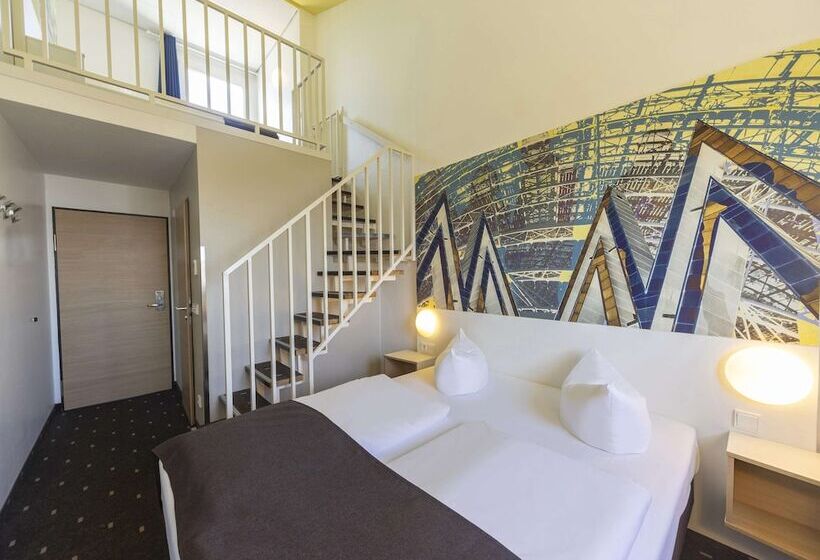 B&b Hotel Leipzig Nord