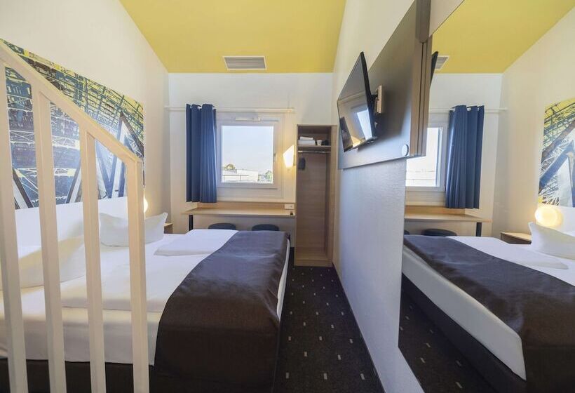 B&b Hotel Leipzig Nord