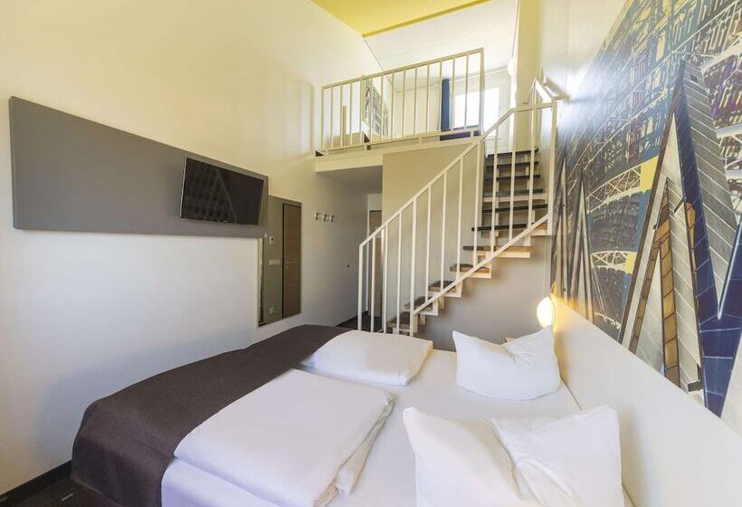 B&b Hotel Leipzig Nord