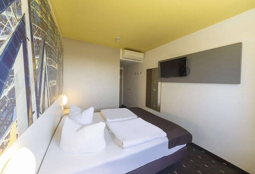 B&b Hotel Leipzig Nord