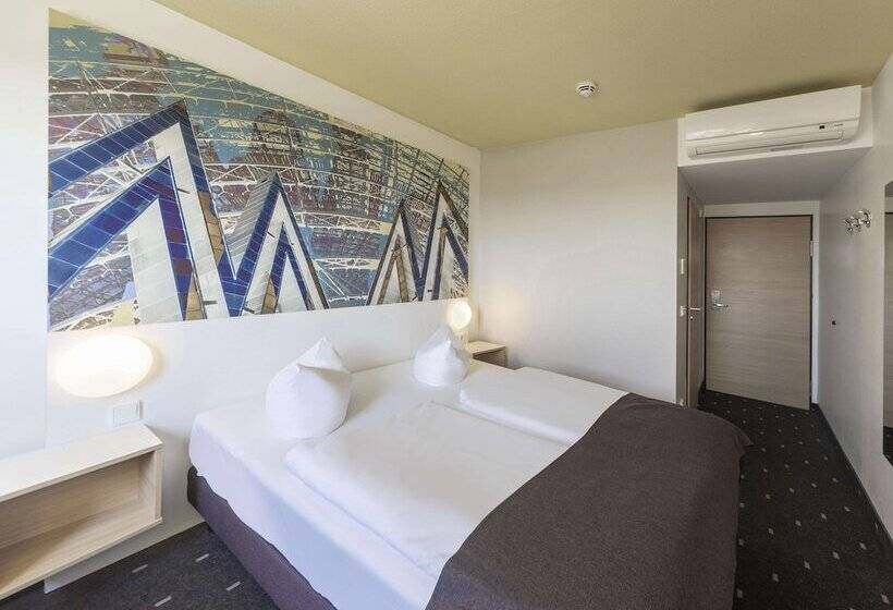 B&b Hotel Leipzig Nord