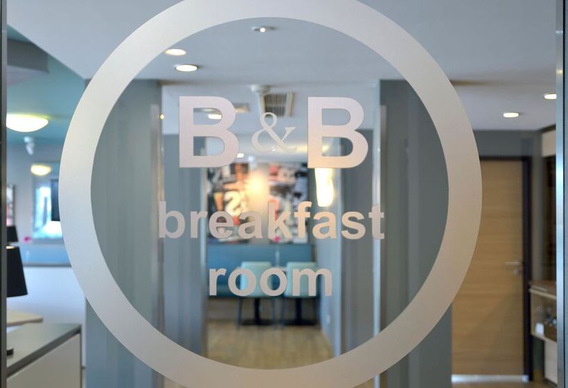 B&b Hotel Mainz Hechtsheim