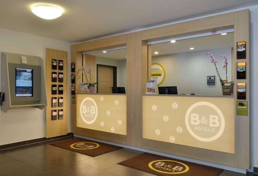 B&b Hotel Mainz Hechtsheim