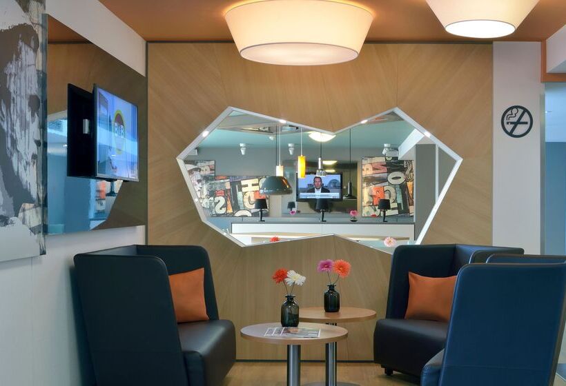 B&b Hotel Mainz Hechtsheim